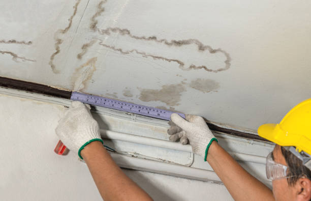 Reliable Water Damage Repair contractor in Hillsborough, NH by Hirex Water Damage